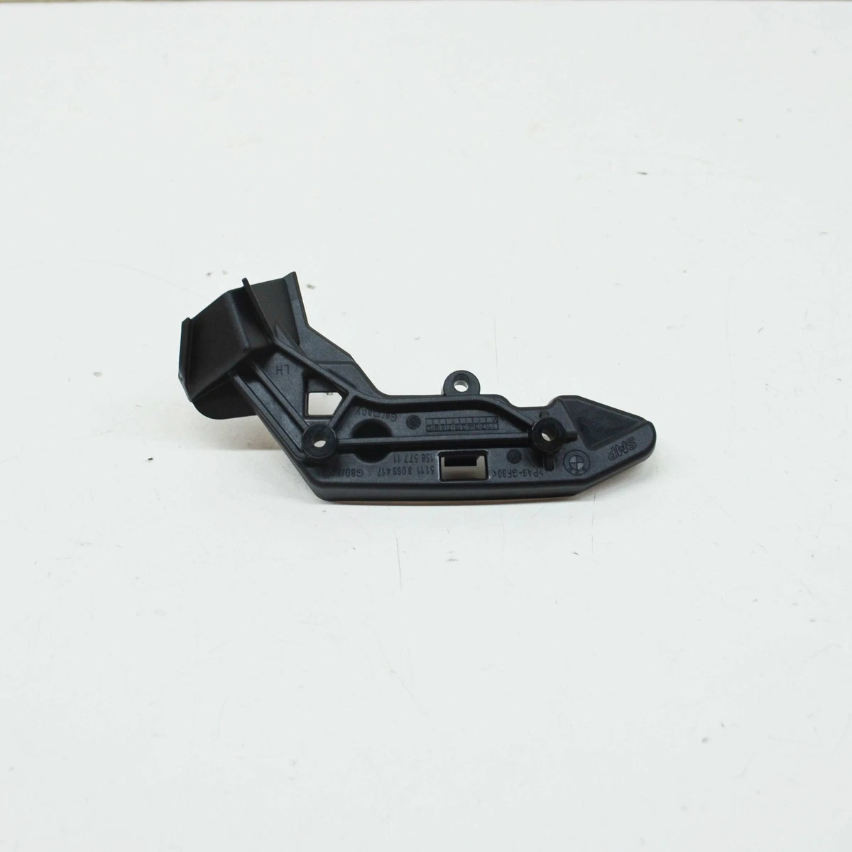 NEW BMW M3 G80 FRONT LEFT BUMPER COVER INNER BRACKET 51118069417 