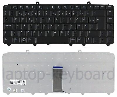 Swedish keyboard DELL Inspiron 1420 1520 1525 1526 1540 XPS M1330 /DE38