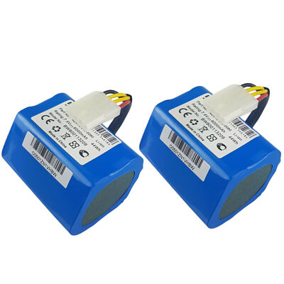 Akku geeignet für Vorwerk Kobold Saugroboter VR100(AUSTAUSCH DER  AKKUS)Batterien