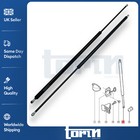 2X Rear Tailgate Gas Struts Fits Vauxhall Vivaro Nissan Primastar Trafic 730N