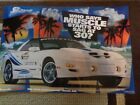 Pontiac Trans Am 30Th Anniversary Poster - New - Original - Pontiac Licensed