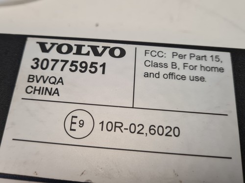 30775951 ADAPTADOR VOLVO IPOD VOLVO S60 S80 V70 XC70 - Imagen 3 de 4