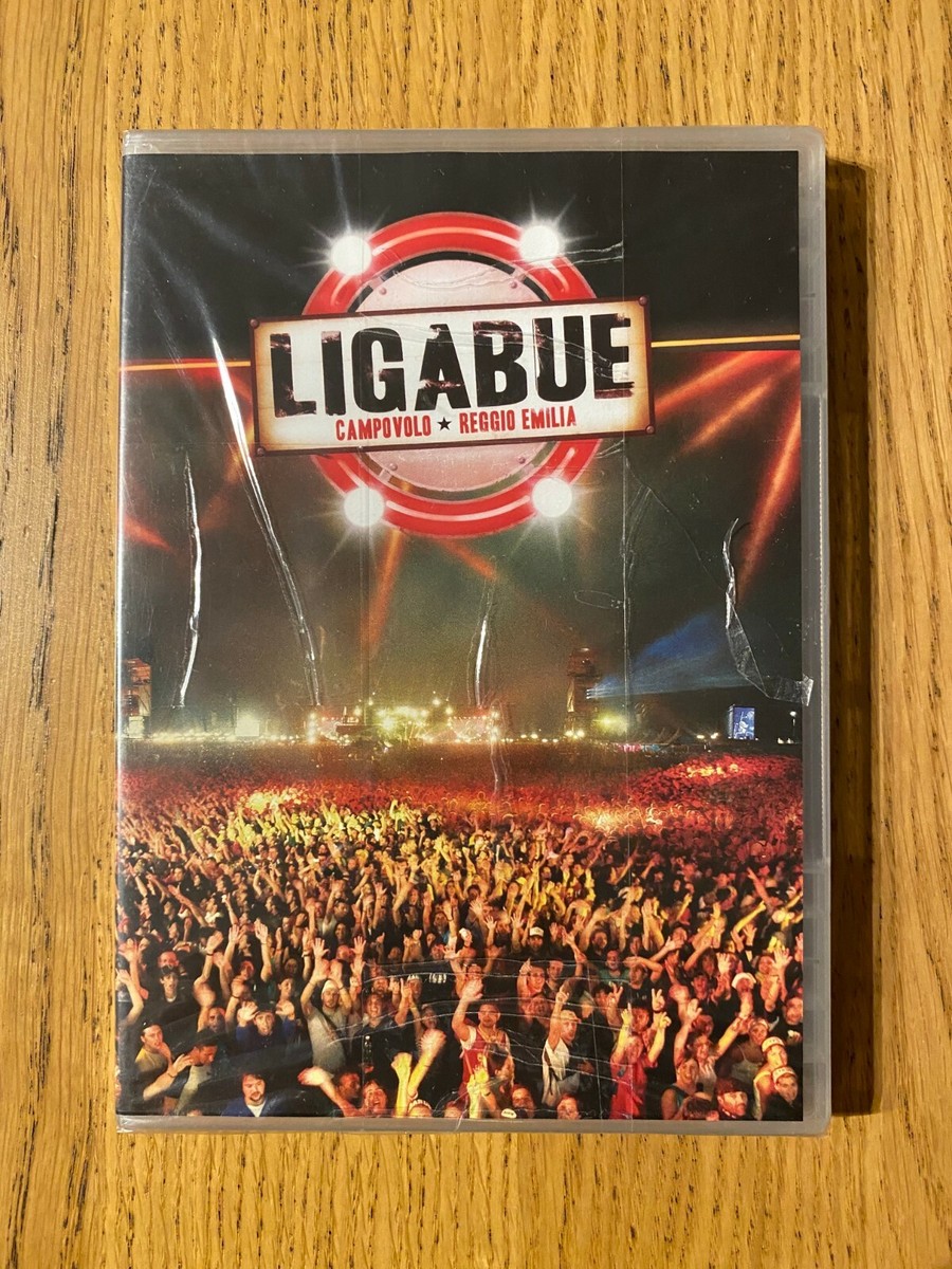 その他 Ligabue Campovolo [DVD] [Import] wwzq1cm Ligabue Campovolo [DVD] [Import] wwzq1cm