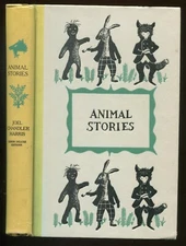 Animal Stories: Tales of the Old Plantation Joel C. Harris/Ezra Jack Keats ©1954