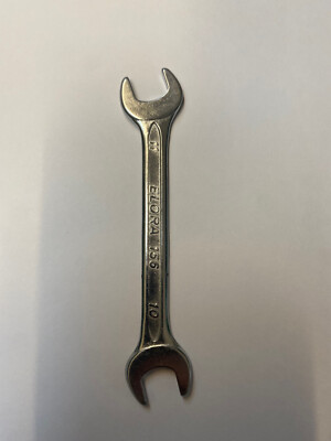 Draper Expert Elora 156M Midget Open Ended Spanner Metric 10mm x 11mm