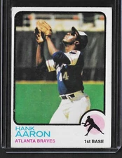 1973 Topps Baseball - You Pick - aaalvins