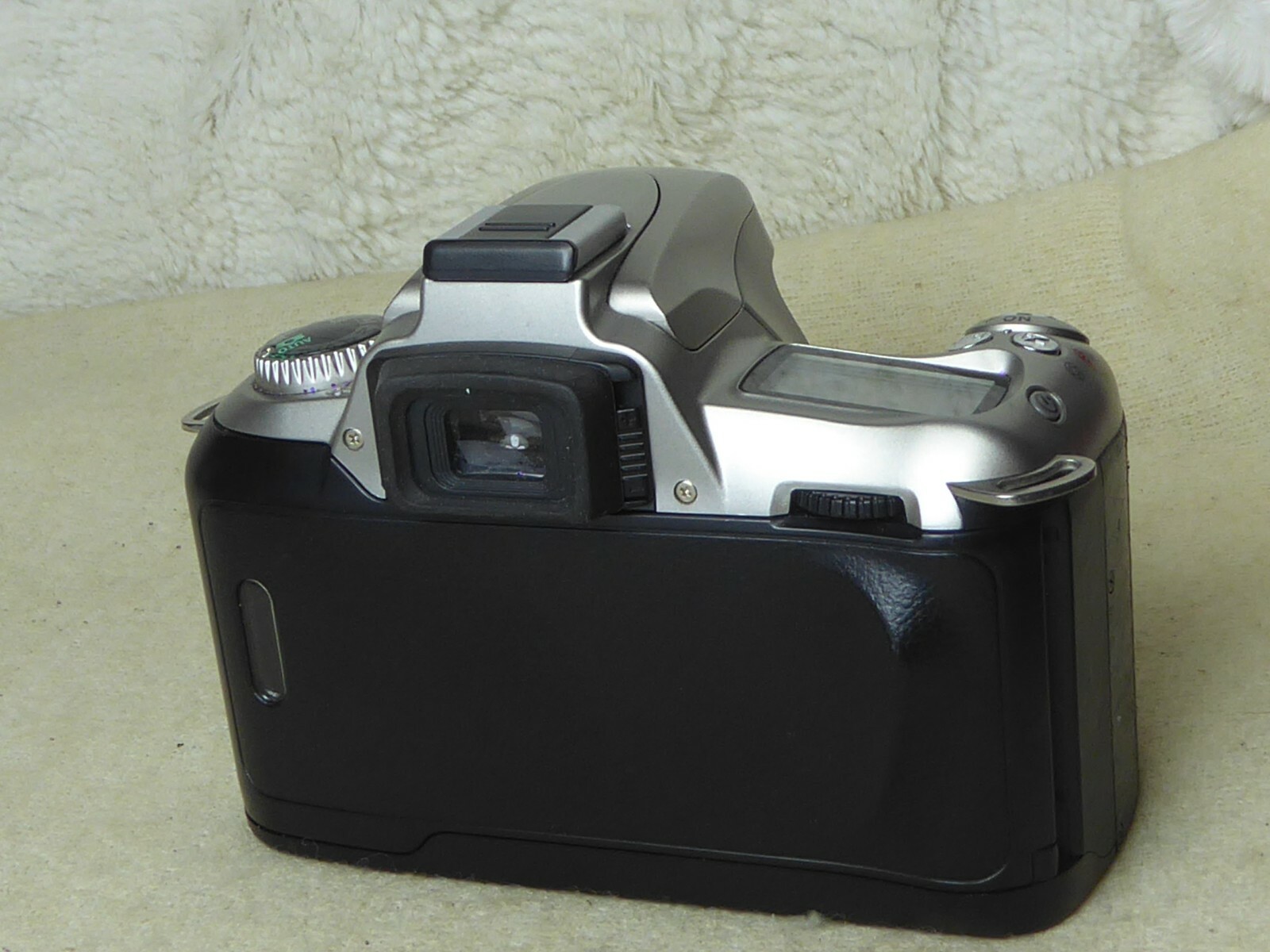 Nikon F55 35mm SLR Film Camera Body Only for sale online eBay