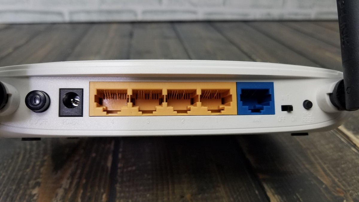 TP-Link Wi-Fi ルーター TP-Link TL-WR841N 300mbps Wireless N Router Tested Working | eBay