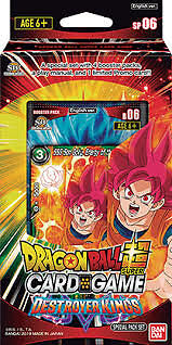 Vermilion Bloodline Booster Box (1st Edition) Dragon Ball Super (English)  Sealed | eBay UK