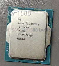 Intel Core i5 12490F 6 Core 3.0G Alder Lake LGA1700 CPU Processor