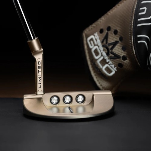 Scotty Cameron Xperimental GOLO 6.2 LTD Putter 33” RH UNDER RETAIL BRAND NEW - Picture 8 of 15