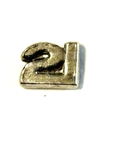 Vintage 1962 Seattle World's Fair 21 Lapel Pin
