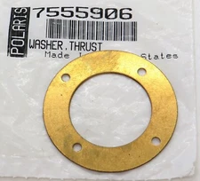 7555906 Polaris Rear Suspension Thrust Washer for 600 FST IQ Touring 2008-2010