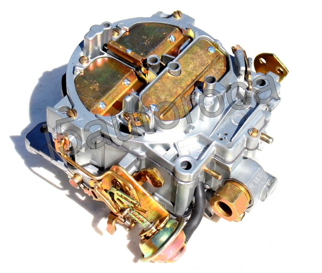 1969 ROCHESTER QUADRAJET 4MV CARBURETOR CHEVY 350 ENG LIKE EDELBROCK