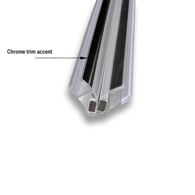 1 4 Inch Magnetic Strip for Shower Door: Ultimate Seal Solution