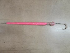 Vintage Polan Katz PK Parasol Umbrella Brass Handel