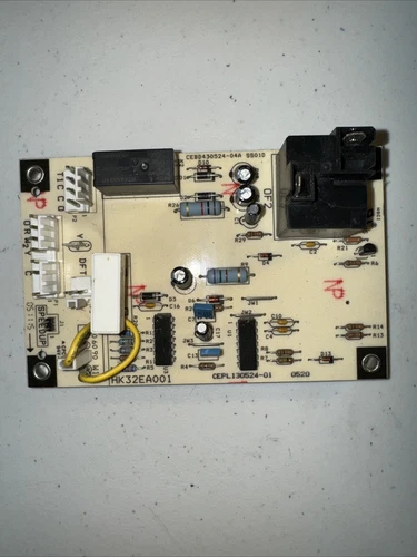 Carrier Bryant Defrost Control Board CEBD430524-04A HK32EA001