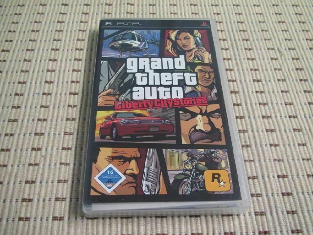 PSP Spiele Auswahl Gran Turismo, GTA, Need for Speed, Harry Potter, Star  Wars