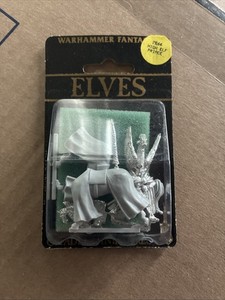 tyron | Fgurne warhammer, Haut-elfe, Jeux de fgurnes