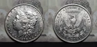 1878 Reverse of 1879 Morgan Silver Dollar $1 Cleaned Better Issue