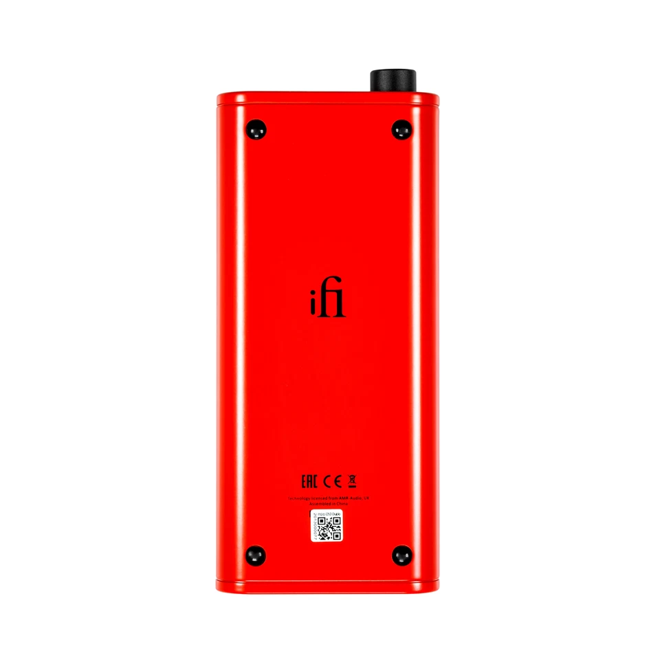 iFi Audio Micro iDSD Diablo Portable DAC / Headphone Amplifier - Image 4 of 4