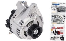 56028697AL Alternator 12V 160A Fit for 2009-2010 Dodge Ram 1500, 2010 Ram