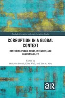 Melchior Powell (U. A.) | Corruption In A Global Context | Taschenbuch (2021)