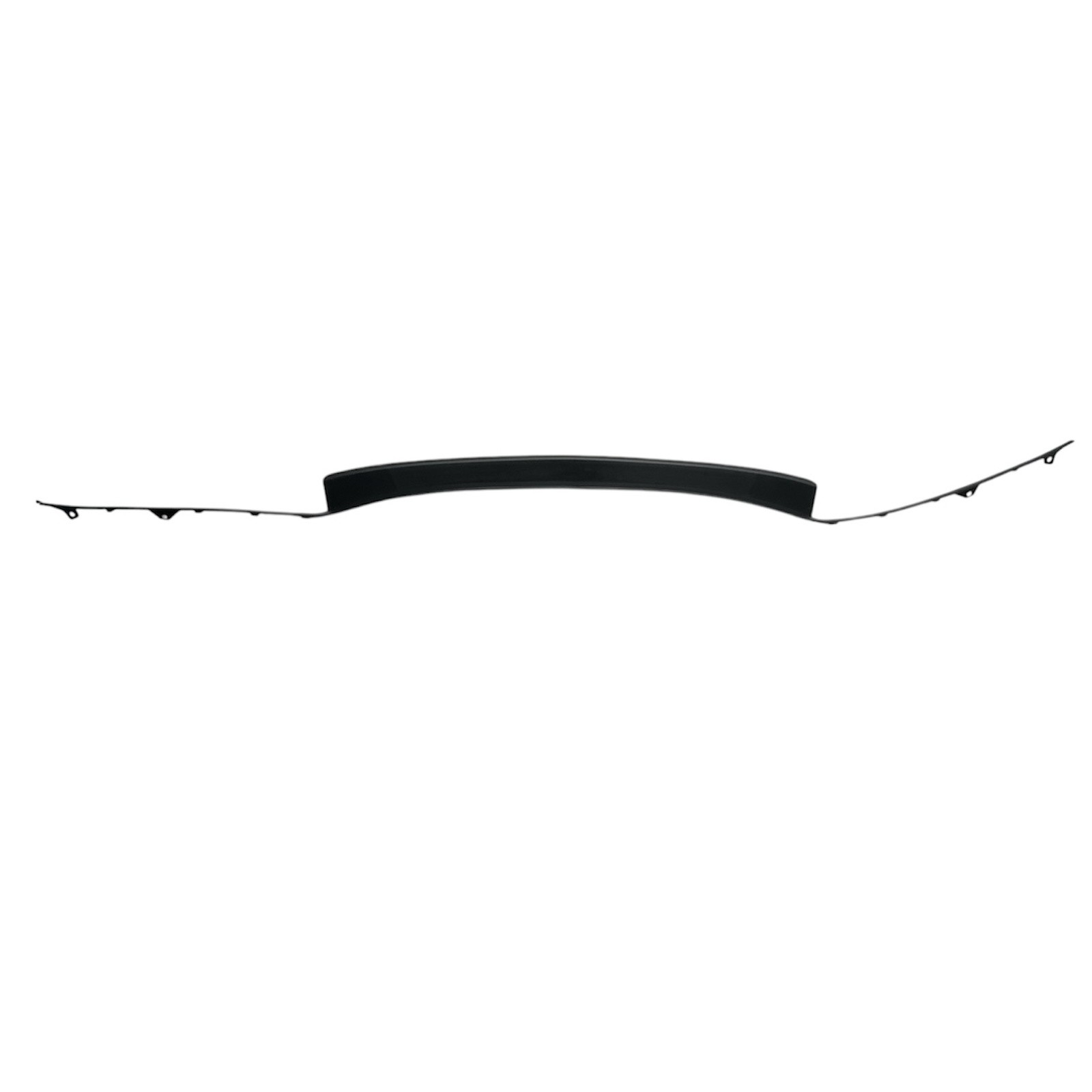 Front Bumper Lower Spoiler for Hyundai Elantra 2016-2018