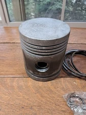  Zollner 358-f PISTON Os221