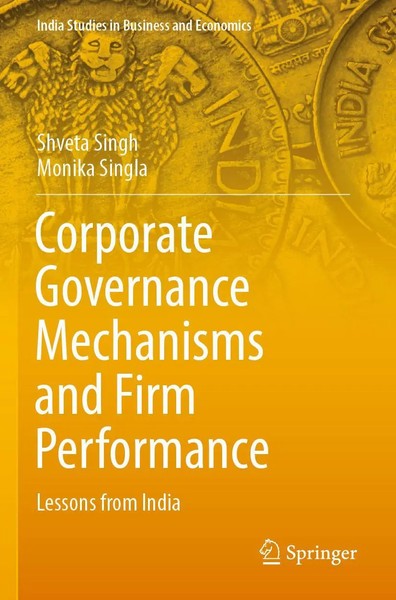 Shveta Singh (U. A.) | Corporate Governance Mechanisms and Firm Performance-image