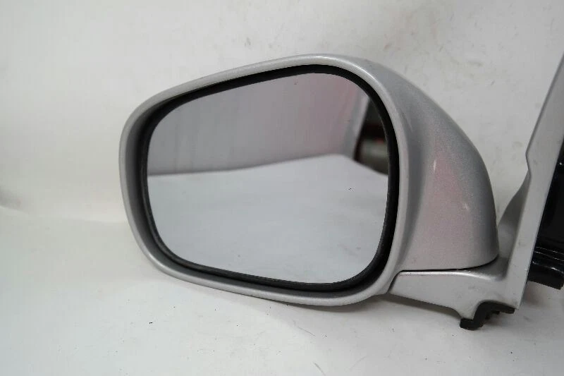 99 00 01 ESPEJO RETROVISOR IZQUIERDO SUZUKI VITARA LADO CONDUCTOR POWER XL-7 PLATEADO Foto 3 de 4