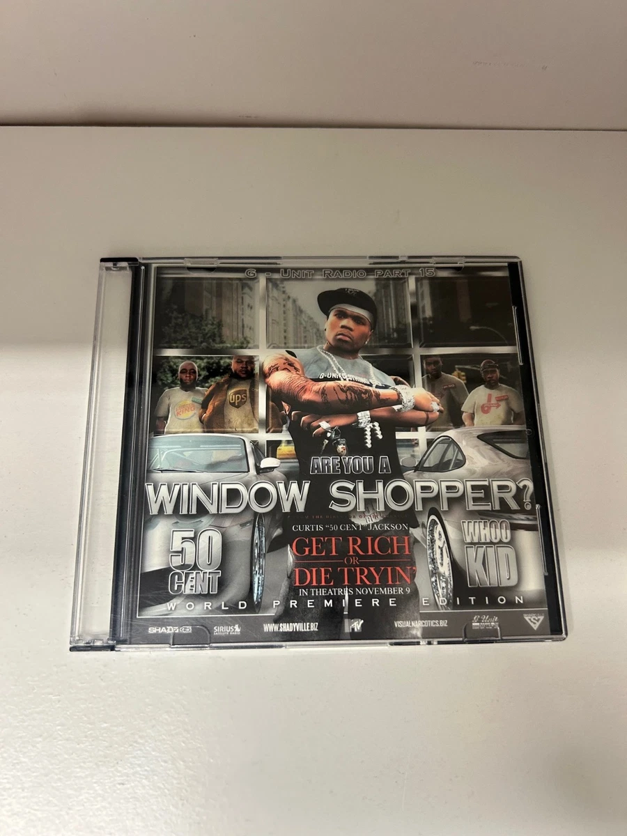 Mixed CDs 50 Cent Artist for sale | eBay