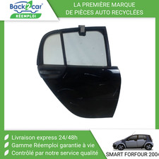 Porte arrière et accessoires Smart FORFOUR