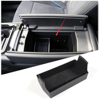 Center Console Organizer Storage Box für Volkswagen ID.7