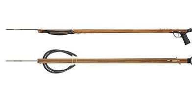 Riffe Euro Series Speargun, Brown