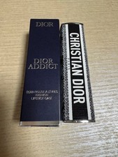 Dior Addict Lipstick Case Plan de Paris Limited Edition Authentic New