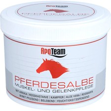 Pferdesalbe Apoteam 500ml - PZN 6767429