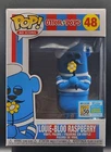 Funko Pop! Ad Icons - LOUIE-BLOO RASPBERRY #48 - Otter Pops - SDCC - LE1000