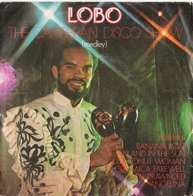 The Caribbean Disco Show (Medley) Lobo Sehr Bad Top Zustand