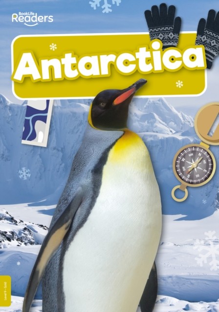 Antarctica by Shalini Vallepur (Paperback Book)