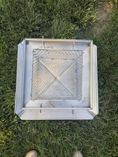 stainless steel chimney cap