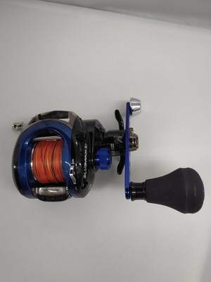 ABUGARCIA BLUEMAX Boat Bait Reel