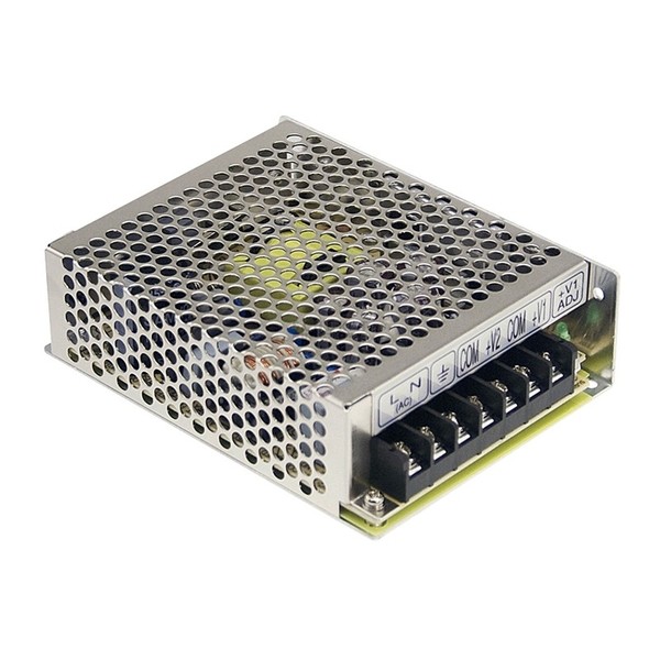 Netzteil 3,3V 10A 33 Watt Einbauversion RS-50-3,3 Mw Mean Well-image