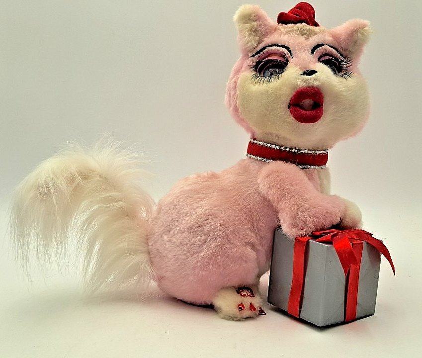 vintageラグ カーペット キャット アニマル クリスマス 1979 vintageラグ カーペット キャット アニマル クリスマス 1979 【公式通販】
