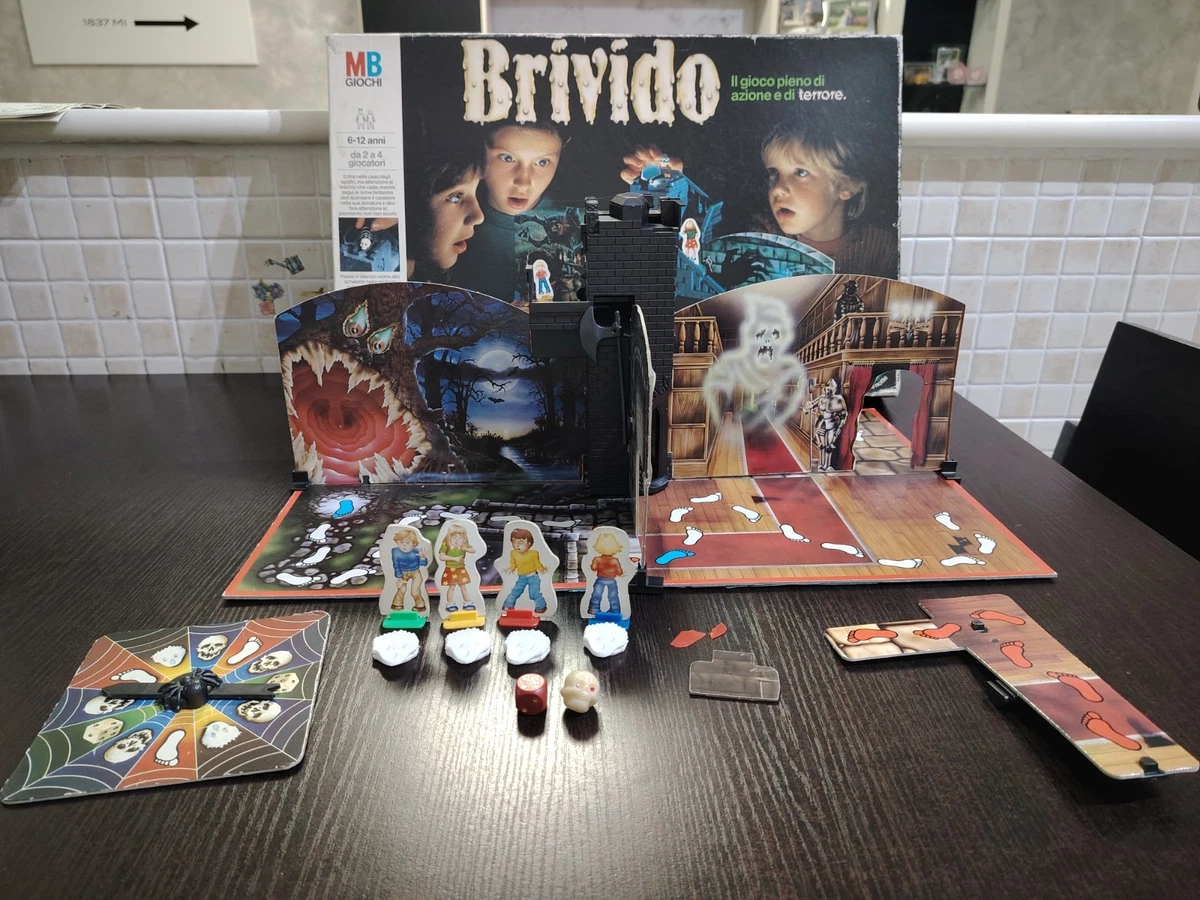 ARBRA KADABRA gioco da tavolo veloce dai 7 anni