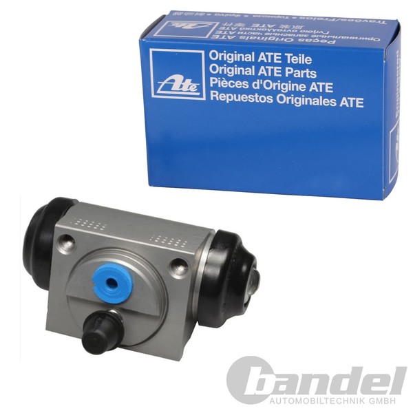 Ate Radbremszylinder 20,6Mm Passend FüR Fiat Punto Ford Tourneo Transit Trommelb-image