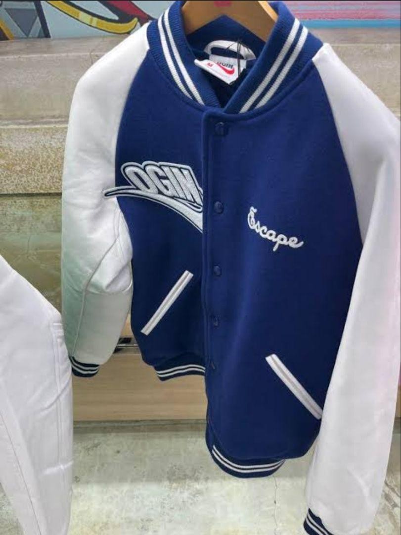 希少 NIGO Nike NRG Varsity Jacket Navy 2XL $_12.JPG?set_id 希少 NIGO Nike NRG Varsity Jacket Navy 2XL $_12.JPG?set_id