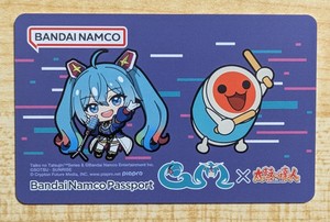BANDAI NAMCO Passport | eBay
