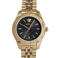 Versace Greca Lady VE9CA0424 Black Dial New Wristwatch Ladies