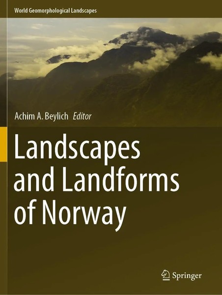Achim A. Beylich | Landscapes And Landforms Of Norway | Taschenbuch | Englisch-image